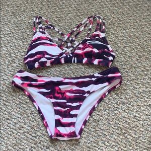 TieDye Bikini!